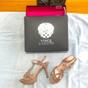 Vince Camuto heels
